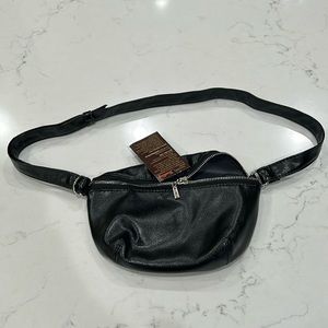 Black Cross Bag